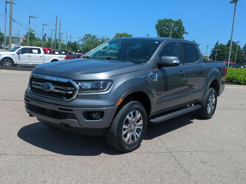 2021 Ford Ranger Lariat