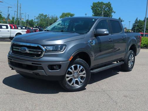 2021 Ford Ranger Lariat