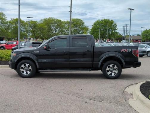 2014 Ford F-150 FX4