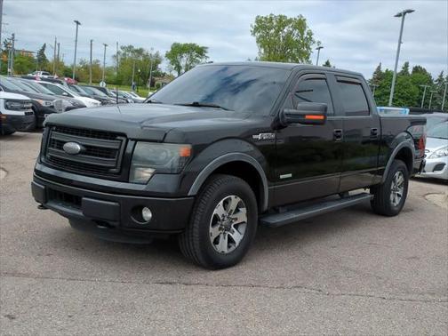 2014 Ford F-150 FX4