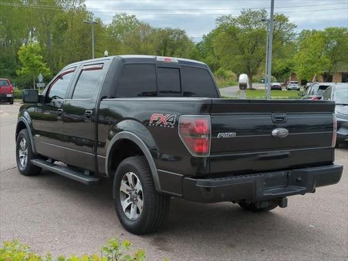 2014 Ford F-150 FX4