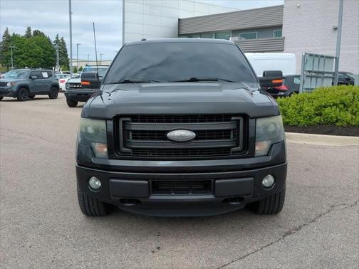 2014 Ford F-150 FX4