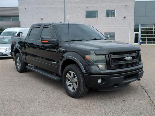 2014 Ford F-150 FX4
