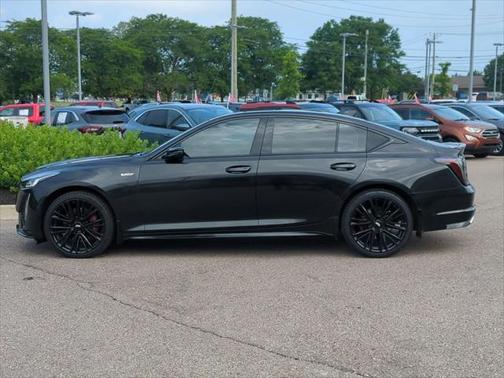 2024 Cadillac CT5-V V-Series