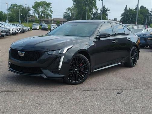 2024 Cadillac CT5-V V-Series