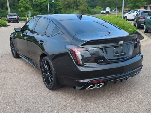 2024 Cadillac CT5-V V-Series