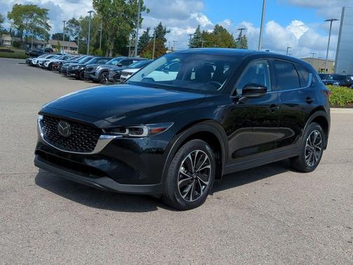 2022 Mazda CX-5 2.5 S Premium Plus Package