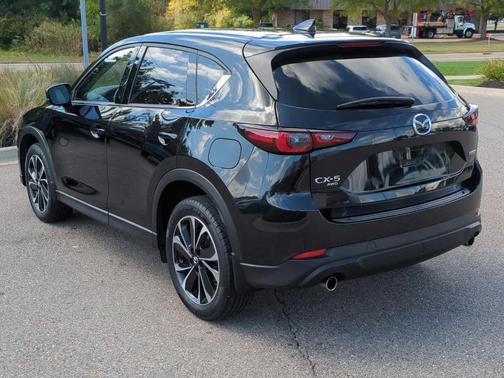 2022 Mazda CX-5 2.5 S Premium Plus Package