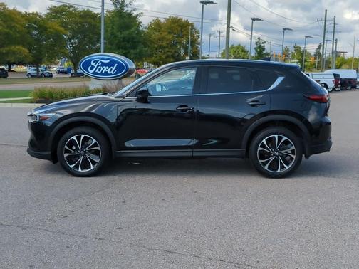 2022 Mazda CX-5 2.5 S Premium Plus Package