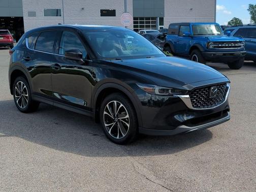 2022 Mazda CX-5 2.5 S Premium Plus Package