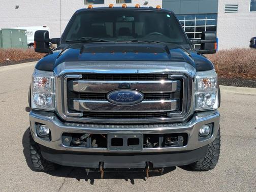2014 Ford F-250 Lariat