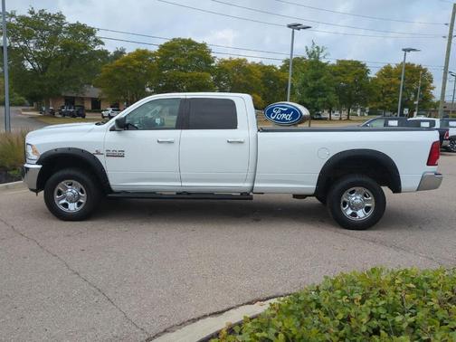 2017 RAM 2500 SLT
