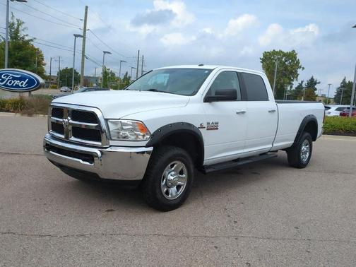 2017 RAM 2500 SLT