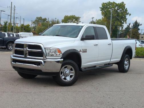 2017 RAM 2500 SLT