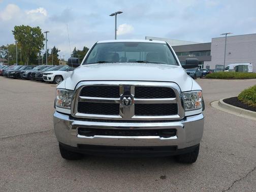 2017 RAM 2500 SLT