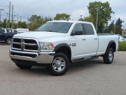 2017 RAM 2500 SLT