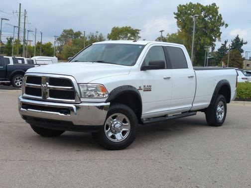 2017 RAM 2500 SLT