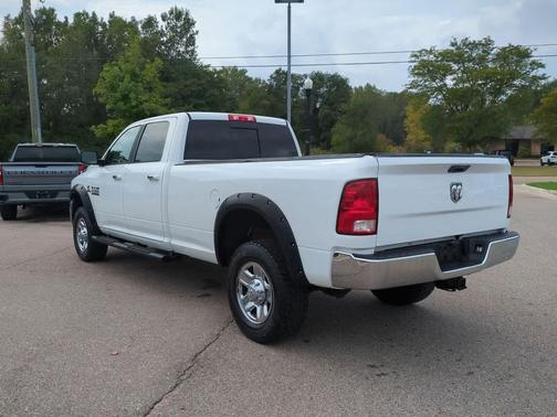2017 RAM 2500 SLT