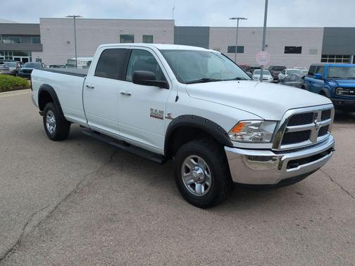 2017 RAM 2500 SLT