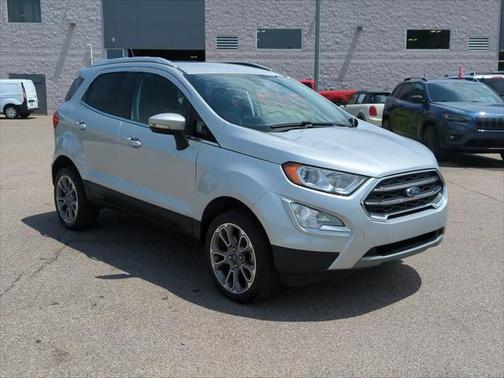 2020 Ford EcoSport Titanium