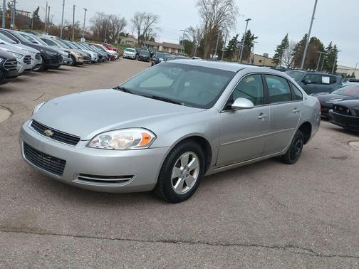 2008 Chevrolet Impala LT