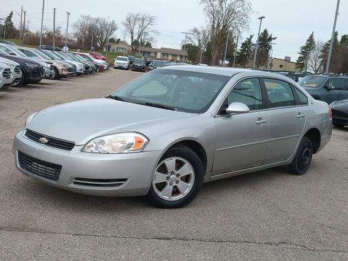 2008 Chevrolet Impala LT