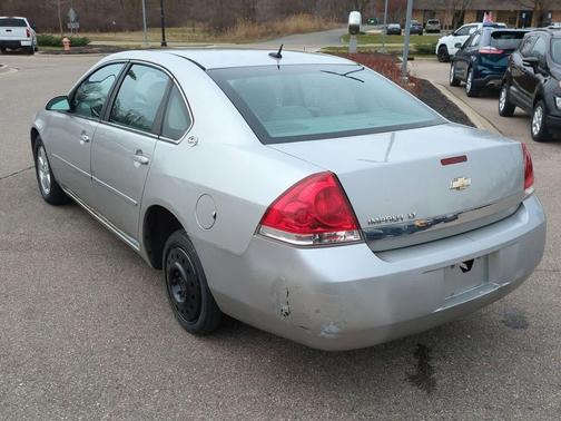 2008 Chevrolet Impala LT