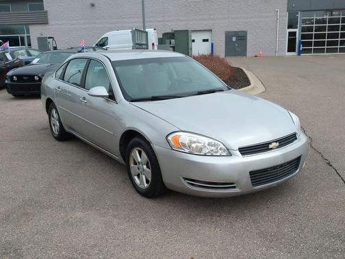 2008 Chevrolet Impala LT
