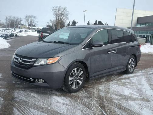 2014 Honda Odyssey 
