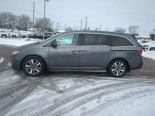 2014 Honda Odyssey 