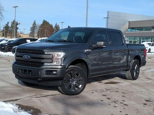 2019 Ford F-150 Lariat