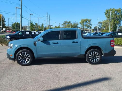 2022 Ford Maverick Lariat