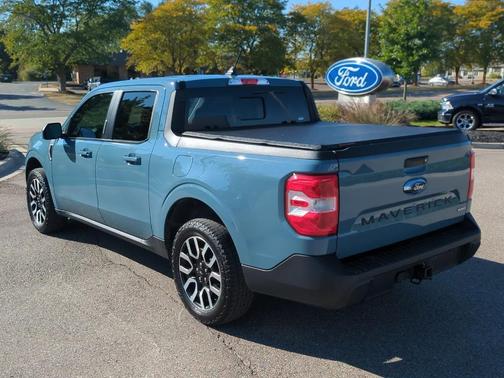 2022 Ford Maverick Lariat