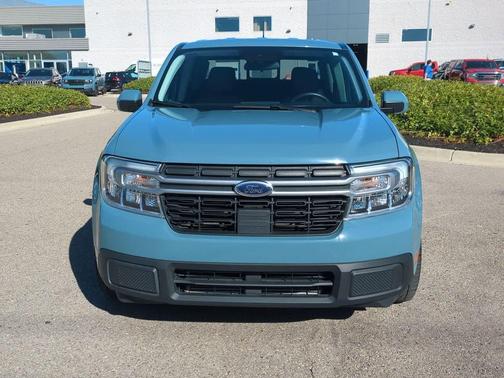 2022 Ford Maverick Lariat