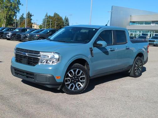 2022 Ford Maverick Lariat