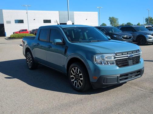 2022 Ford Maverick Lariat