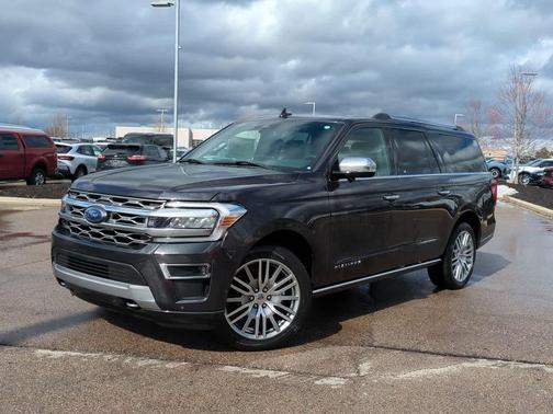 2024 Ford Expedition Max Platinum