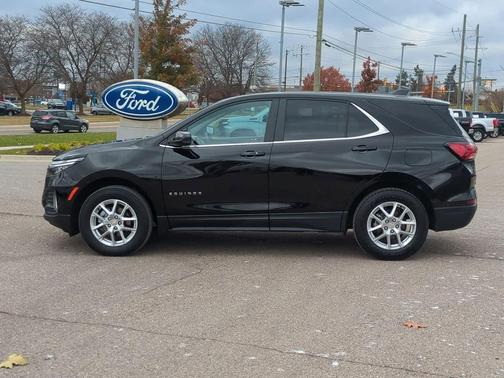 2023 Chevrolet Equinox 1LT