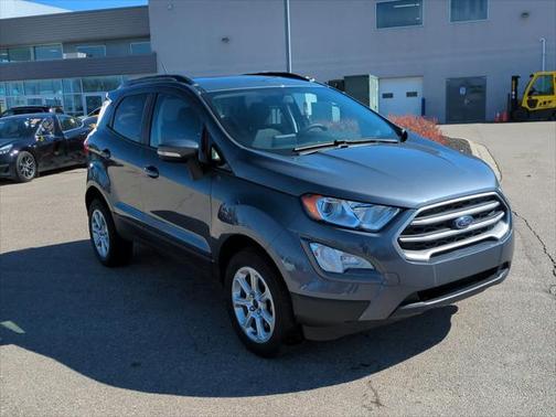 2022 Ford EcoSport SE