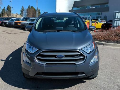 2022 Ford EcoSport SE