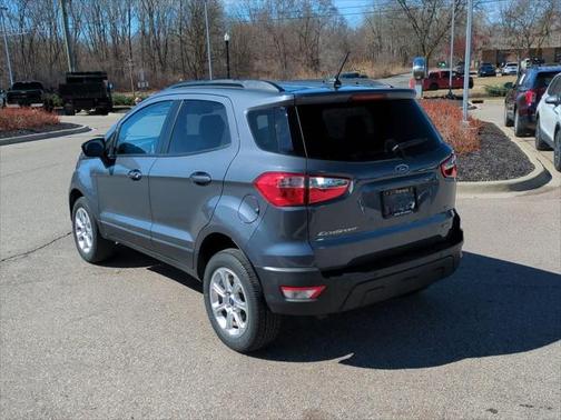 2022 Ford EcoSport SE