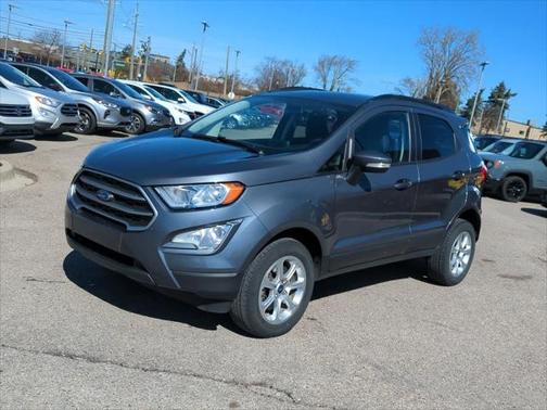 2022 Ford EcoSport SE