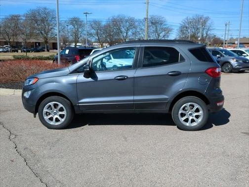 2022 Ford EcoSport SE