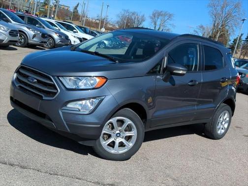 2022 Ford EcoSport SE