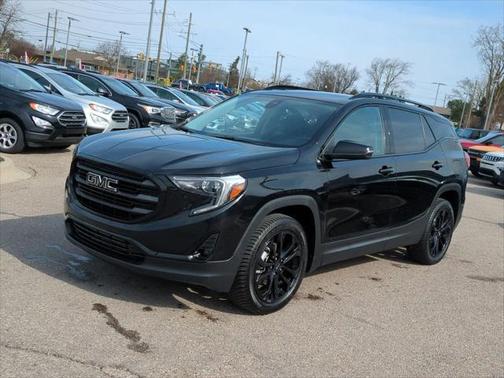 2021 GMC Terrain SLT
