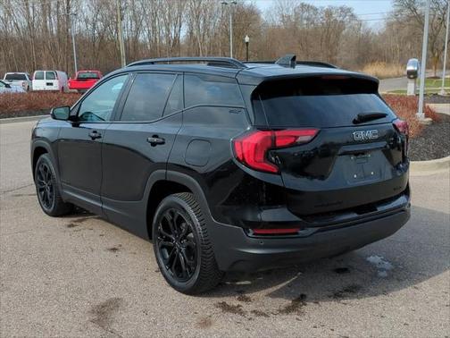 2021 GMC Terrain SLT