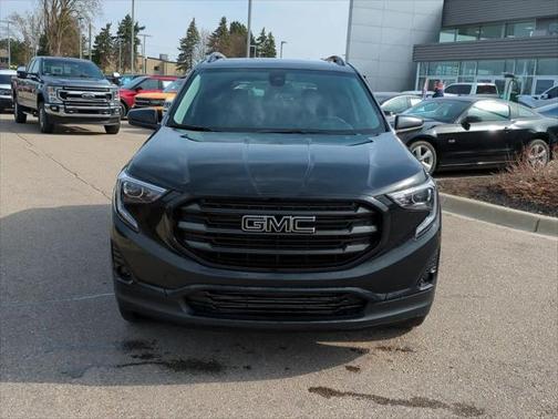 2021 GMC Terrain SLT