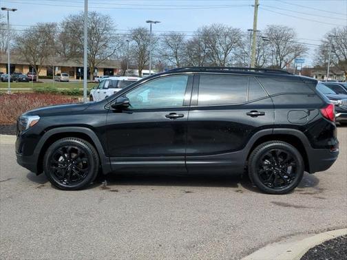 2021 GMC Terrain SLT