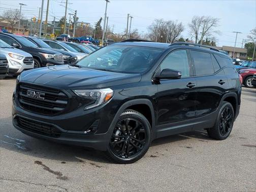 2021 GMC Terrain SLT