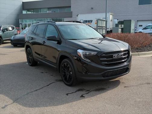 2021 GMC Terrain SLT